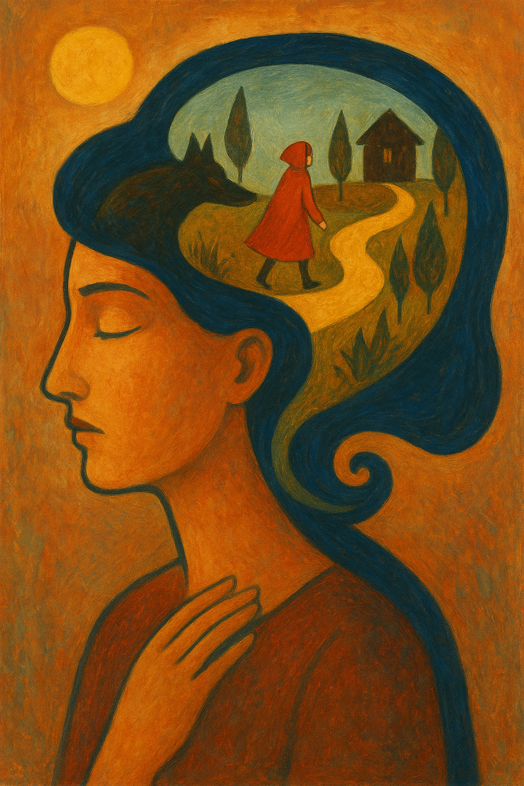 en nuestras historias construimos el significado de la vida